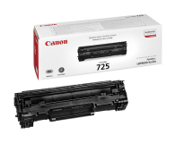Canon CRG-725 black 1600str. - 63630 - zdjęcie 1